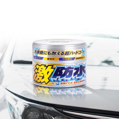 소프트99 격방수 코팅 고체왁스 워터블록 W65(화이트 도장 전용)